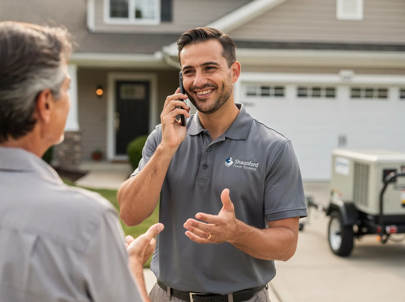 Generator Installation Orosi, CA FAQs